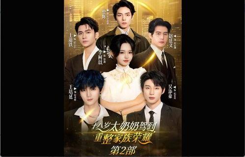 十八岁太奶奶驾到，重整家族荣耀2,重整家族荣耀2，传承与变革的家族传奇